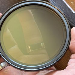 Tiffen 77mm Variable ND Filter