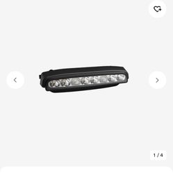 Smart LED Hood Light