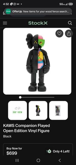 Kaws