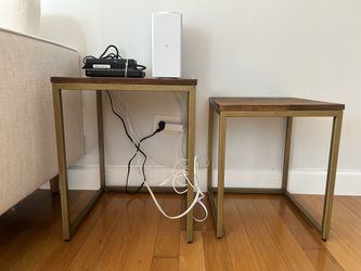 Castlery Hudson Nesting Side Table Set