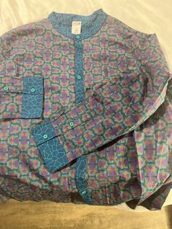 Marvel- Disney - Long Sleeve Shirt- LG