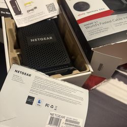 High Speed WiFi Router 