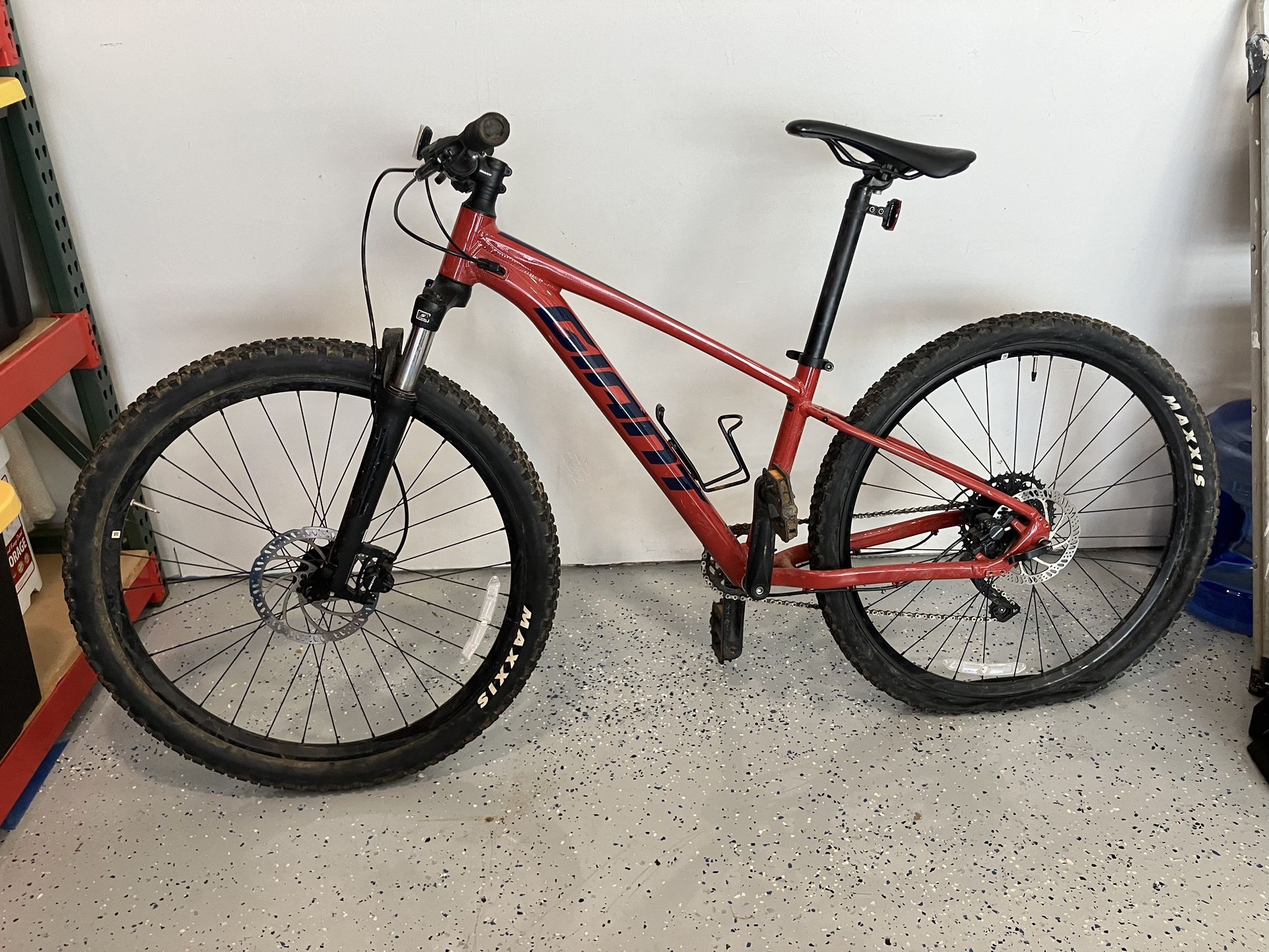 Giant Talon2 Mountain Bike 