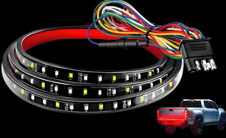 Led Tailgate Light Strip