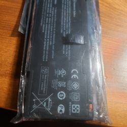 HP Envy Laptop Battery