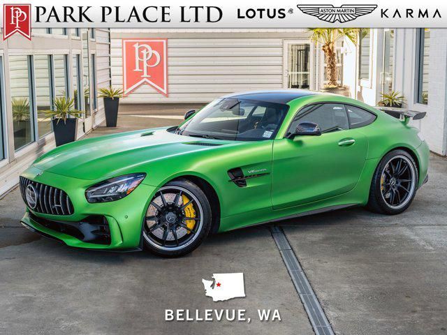 2020 Mercedes-Benz AMG GT R