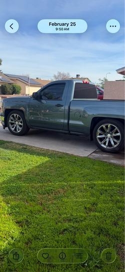 Silverado lowering parts