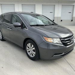 Honda Odyssey 2014