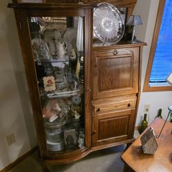 Unique Secretary Cabinet/ Desk