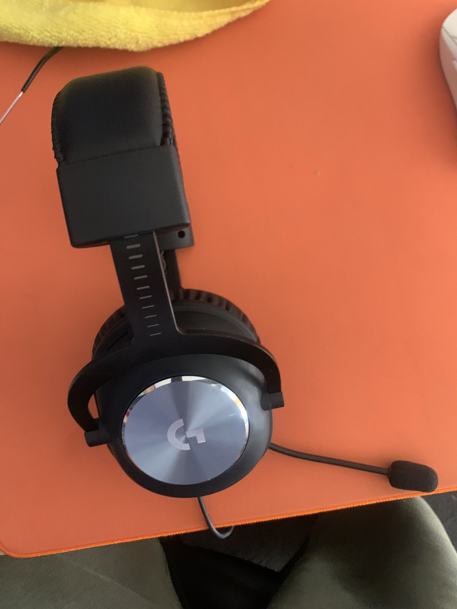 Logitech G Pro X Gaming Headset