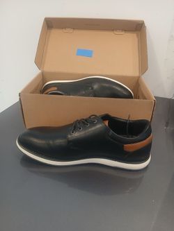 Men's oxford shoes