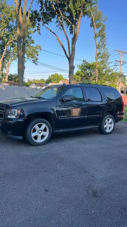 2007 Chevrolet Tahoe