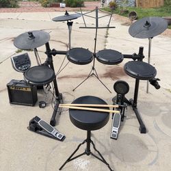 Professional Electric Drum 