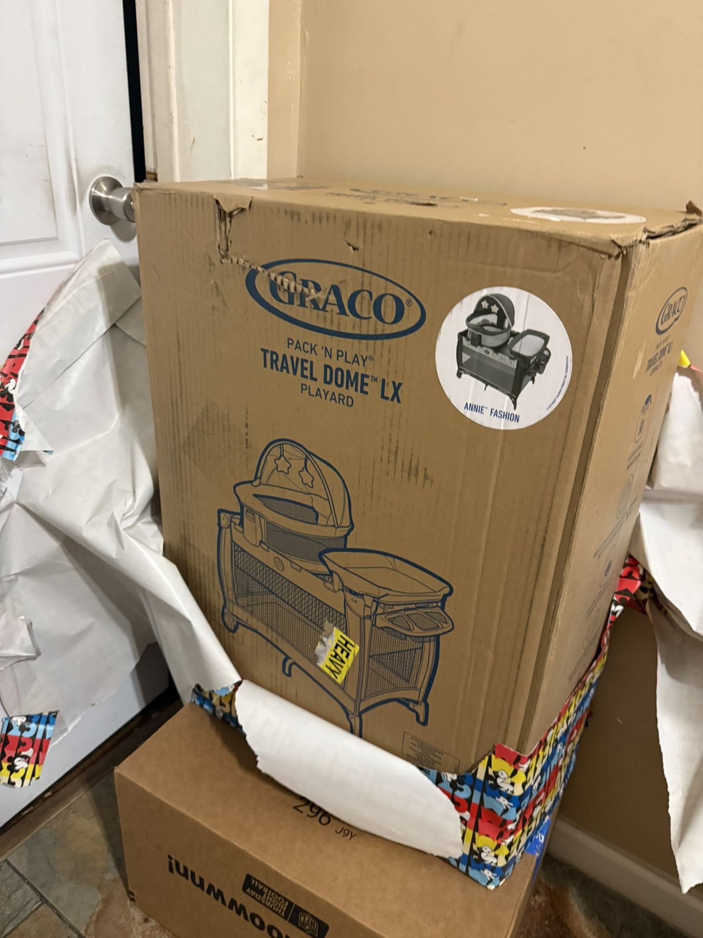 Brand New Graco Pack n’ Play