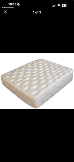 QUEEN SIZE MATTRESS