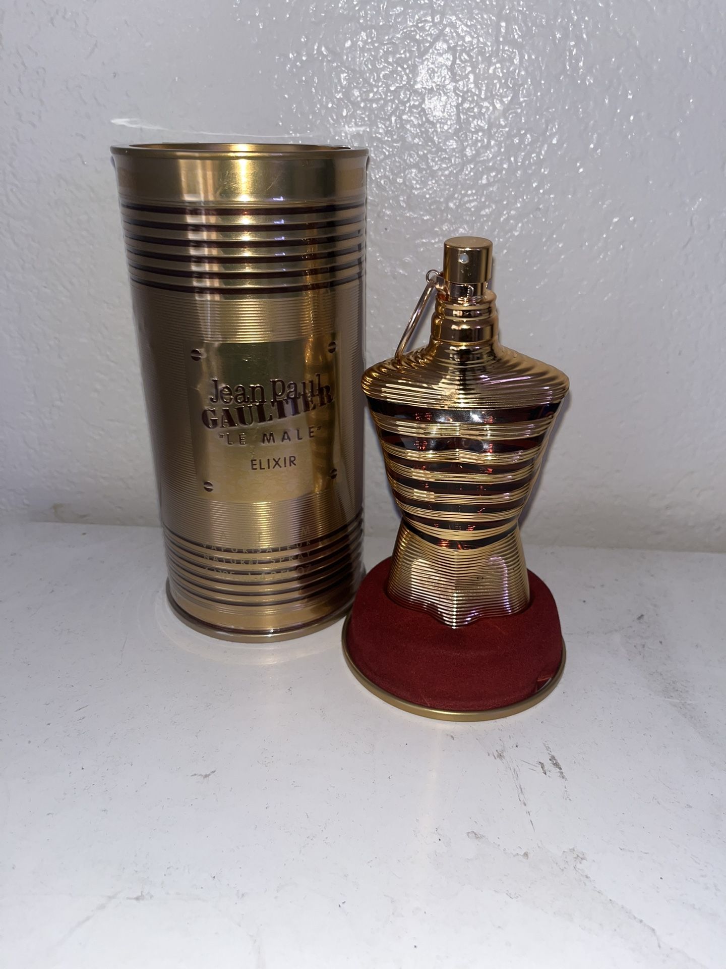 Jean Paul Gaultier “Le Male” ELIXIR