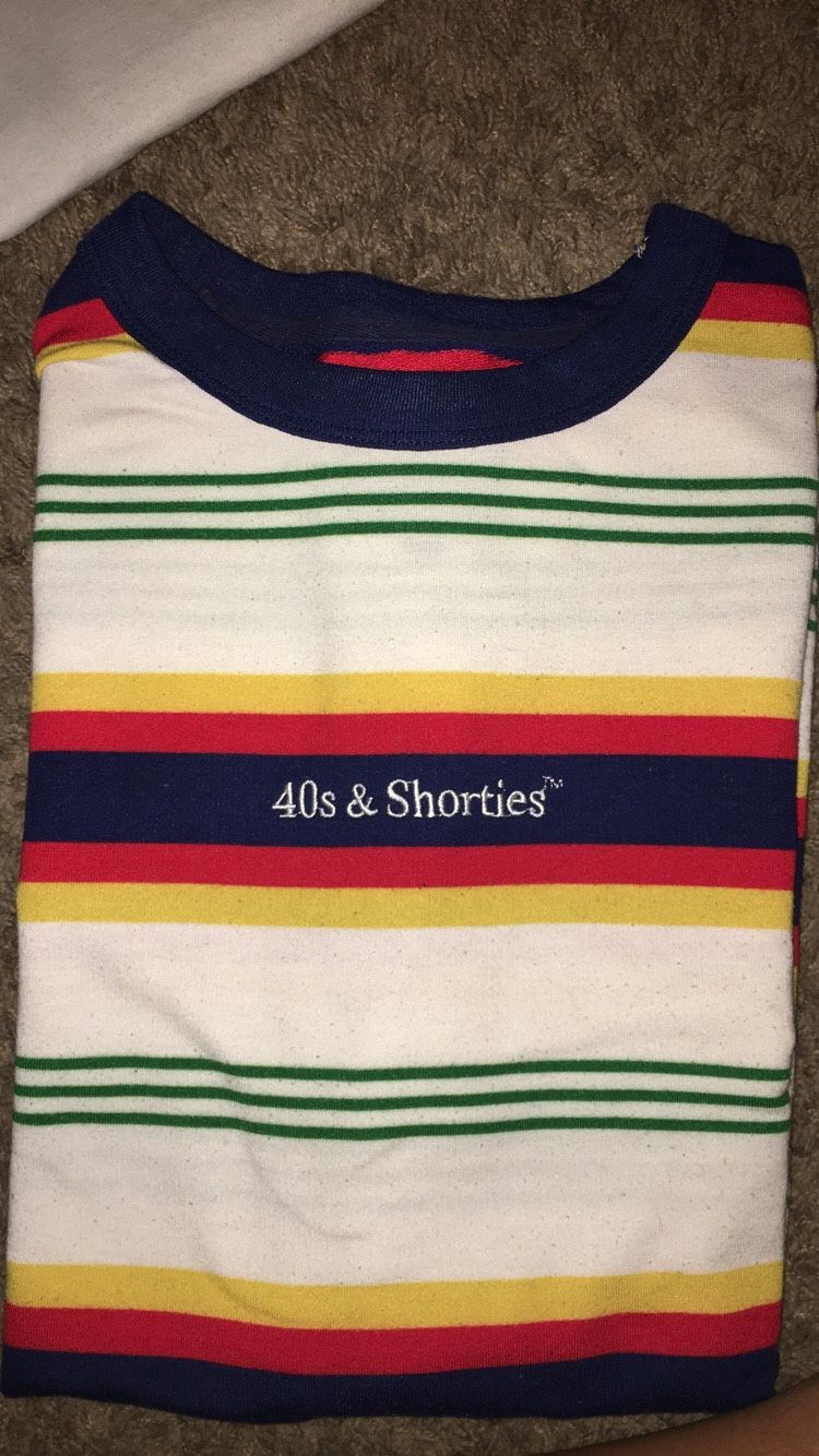 40s & Shorties Shirt (Pacsun, Tillys)