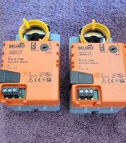 Belimo Actuator