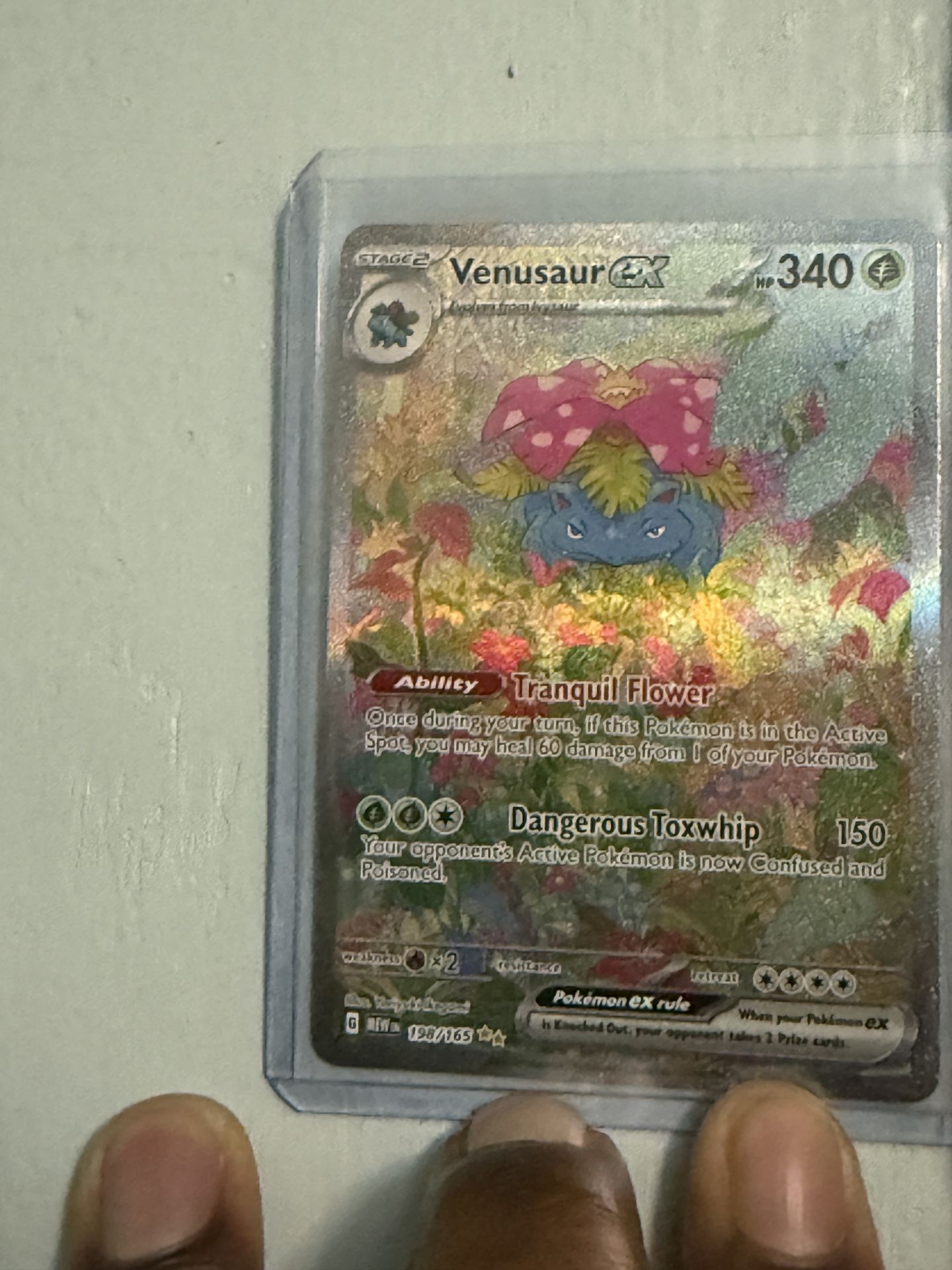 Venusaur Ex