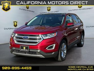 2015 Ford Edge