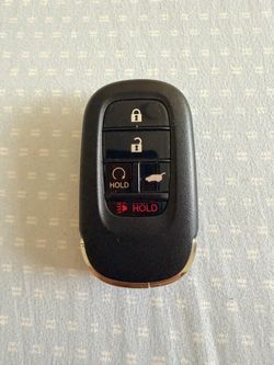 Honda Key  (HRV 2026)