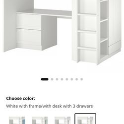 IKEA Loft Bed 