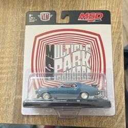 M2 1970 Ford Mustang