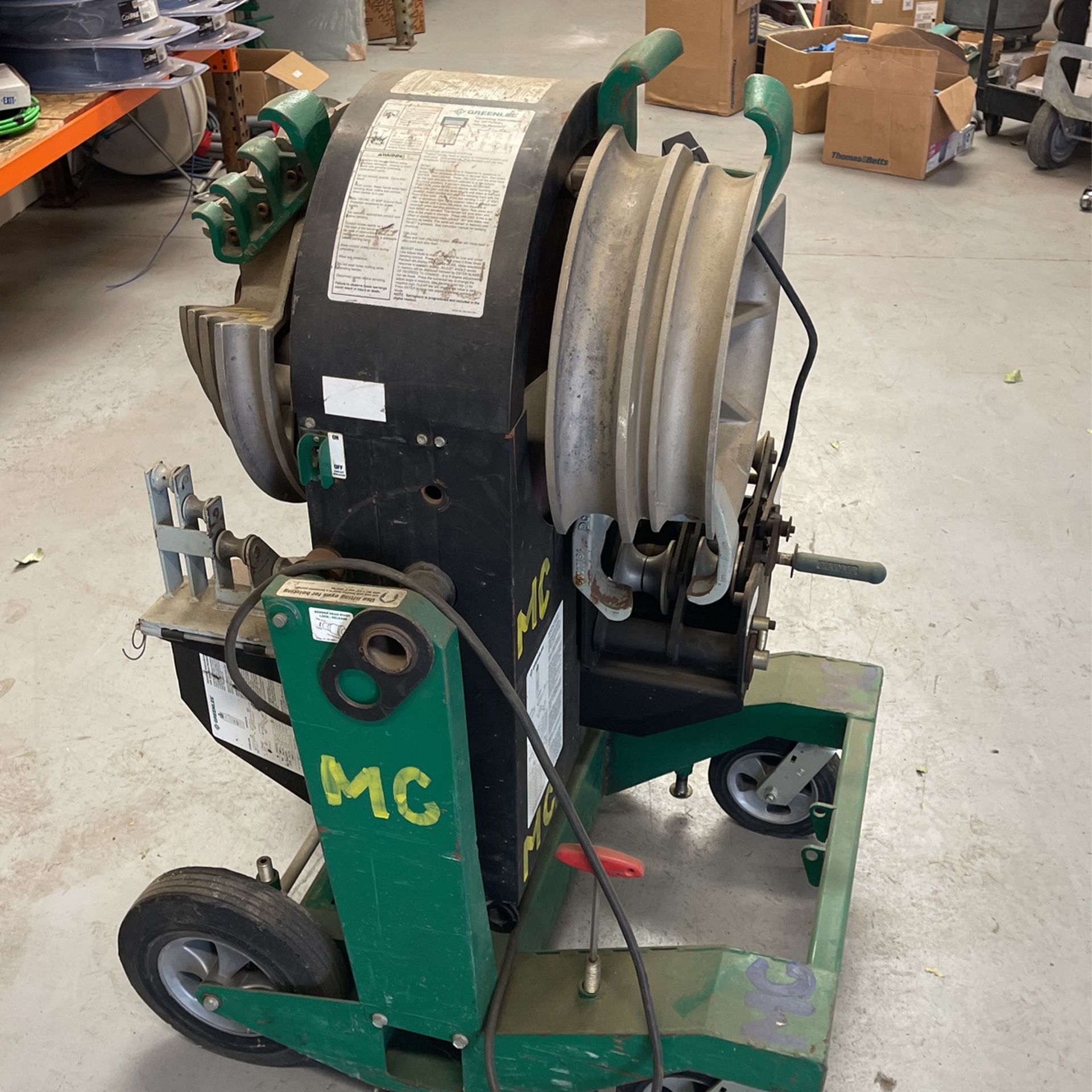 Greenlee 855 Smart Bender for Sale in Corona, CA OfferUp