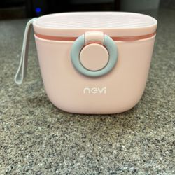 Baby Formula Travel Piece 