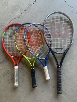 4 Tennis Bat