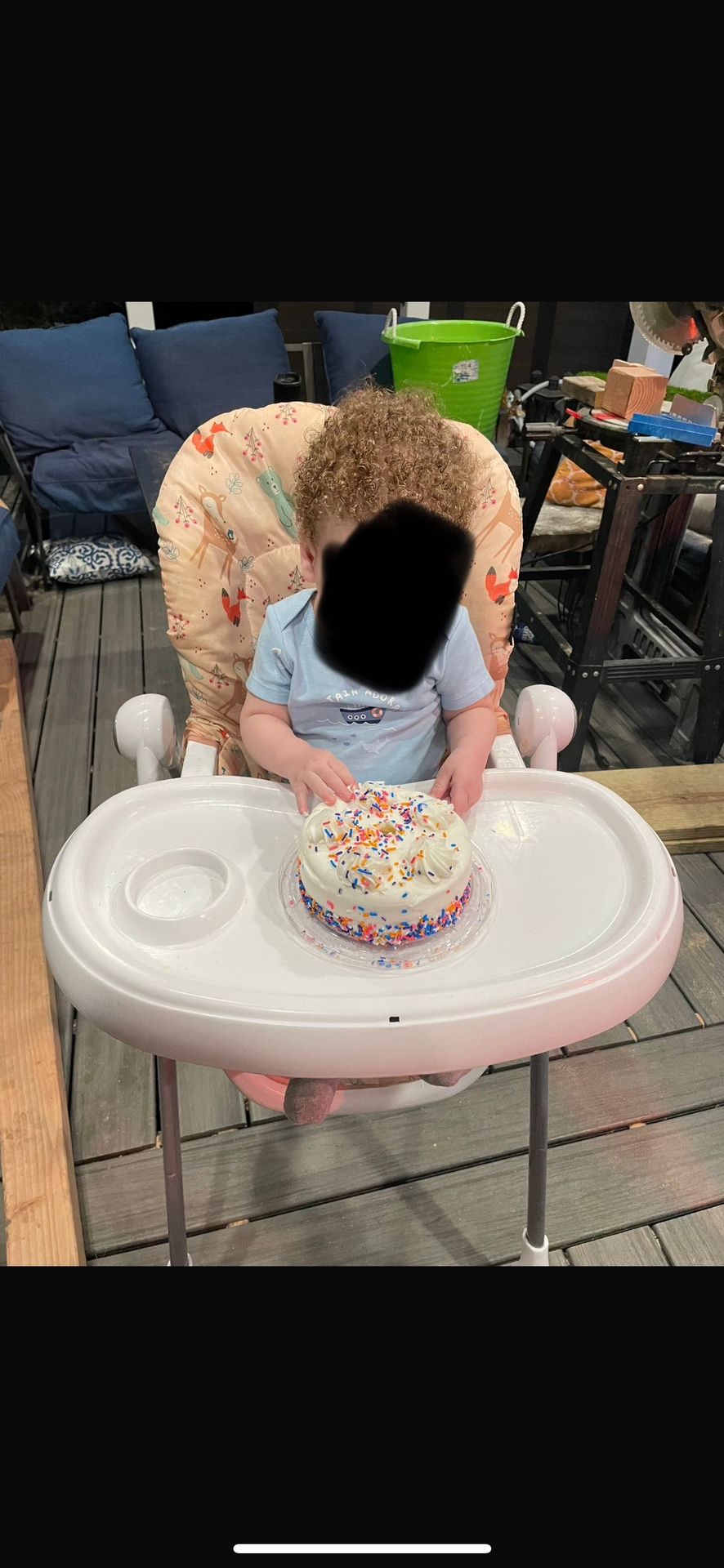 High Chair For Babies