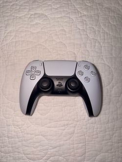 PlayStation 5 DualSense Controller White