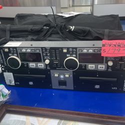 Mixer Denon 