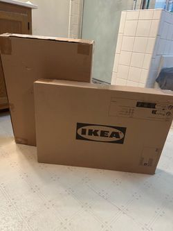 IKEA GRÅFJÄLLET nightstand
