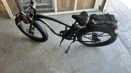 Electric bike