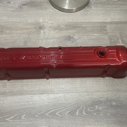 Datsun Nissan 240z 260z 280z 280zx Candy Apple Red Valve Cover Freshly Powdercoated