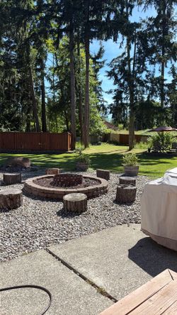 Garage sale graham wa