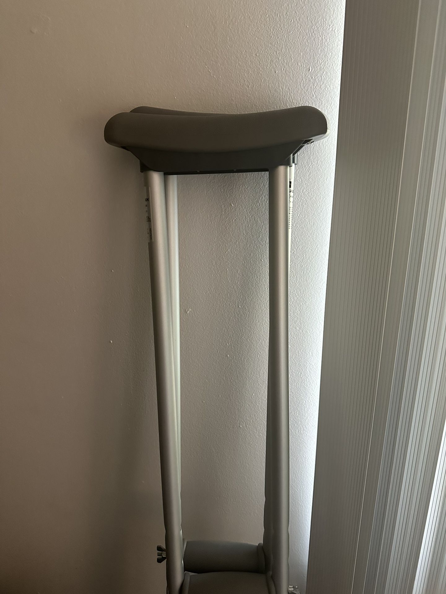 Crutches