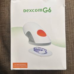 Dexcom G6 Sensors (3 Pack)