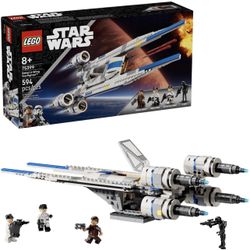 Lego Star Wars Rebel’s U-Wing Starfighter Set 75399