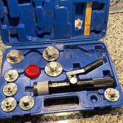 Hydraulic Tube Expander Kit 