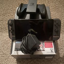 Super Smashbros Oled Nintendo switch