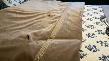 Sunbeam Electric Blanket