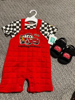 Disney cars baby bundle