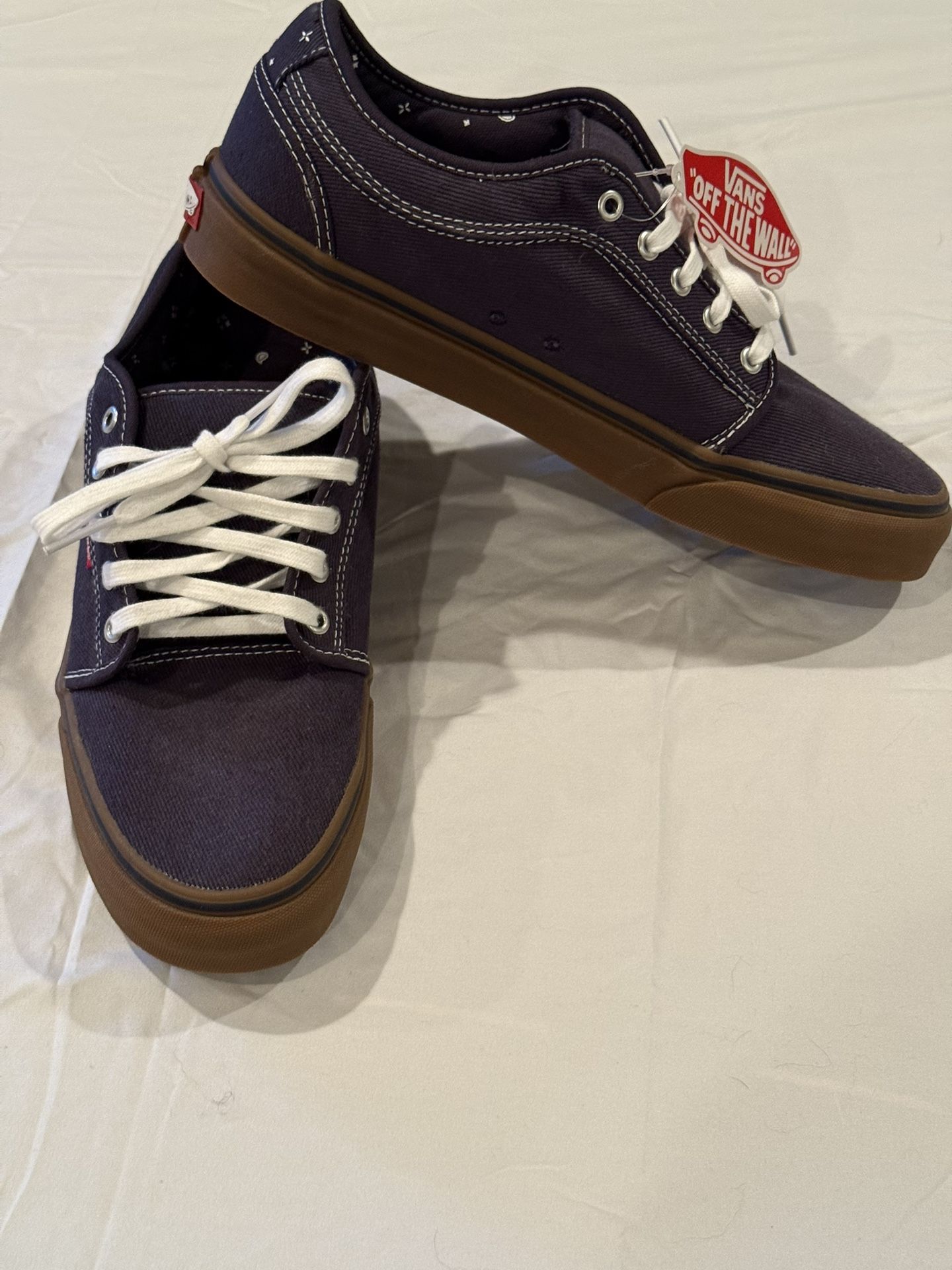 Vans Chukka Low