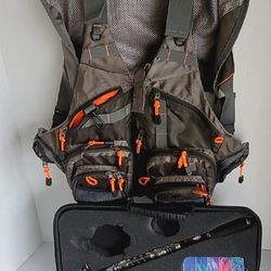 Fishing Rod And Reel