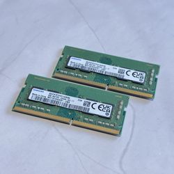Samsung 16GB (2x 8GB) DDR4 3200MHz