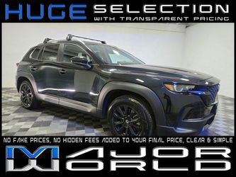 2025 Mazda CX-50
