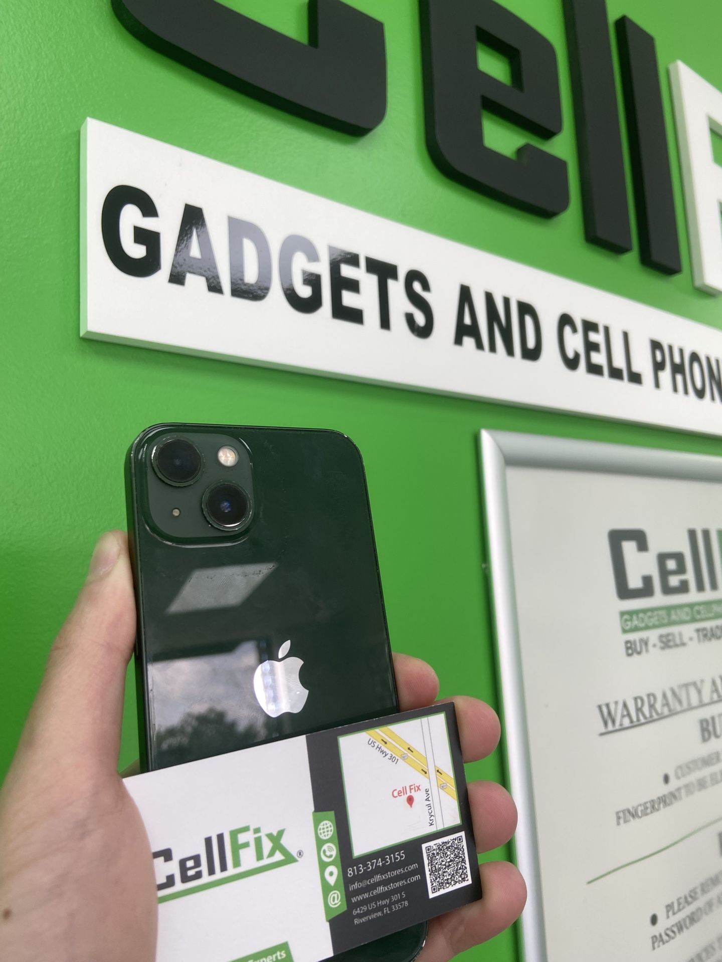iPhone 13 128GB Unlocked