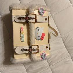 Hello Kitty Messenger bag/Purse  